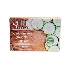 Cucumber Soap